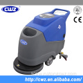 competitive walk behind floor sweeper scrubber